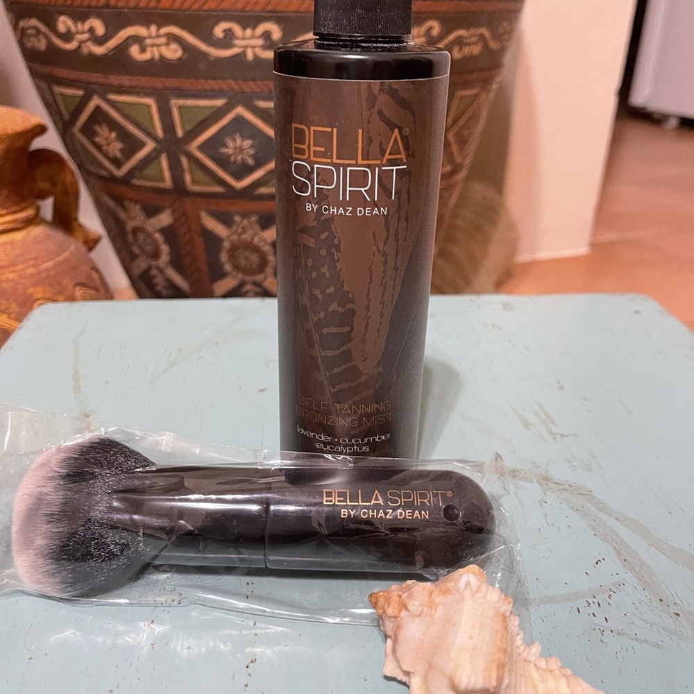 2/$10 Bella Spirit Self Tanning Bronzing Mist